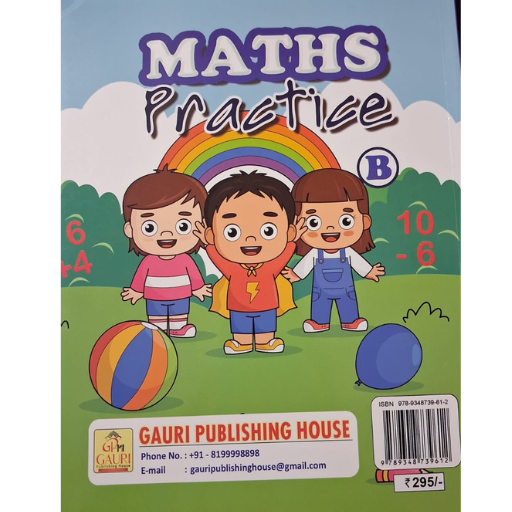 Maths Practice B
