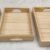 Pine Wood Gift Tray, Set Type: Set of 3