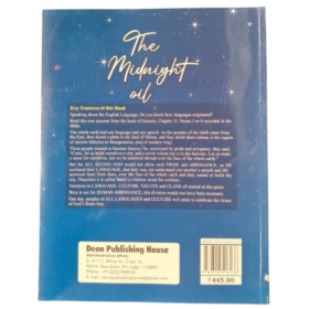 The Midnight Oil Class 2
