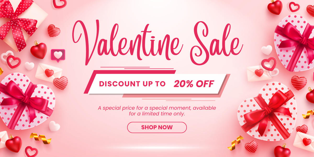 Valentine Sale