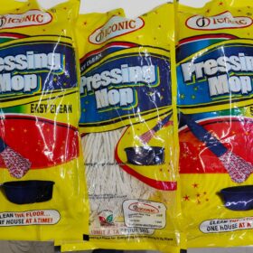 Iconic Heavy Duty Pressing Mop – Easy Clean Floor Solution for Large Areas