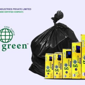Disposable Garbage bags 19-21