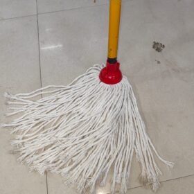 Sulfar Floor Mop with a Stick, Versatile, Microfibre Floor Cleaning Mop (Multicolor)