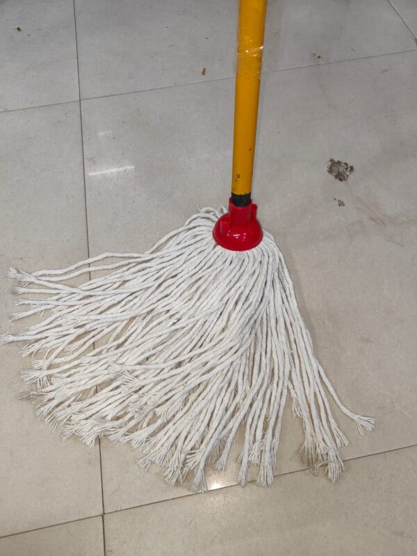 Sulfar Floor Mop with a Stick, Versatile, Microfibre Floor Cleaning Mop (Multicolor)