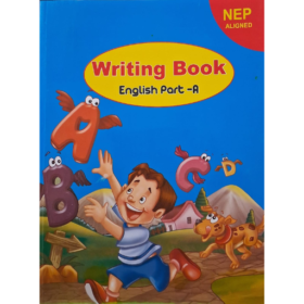 Writing Book English Part A