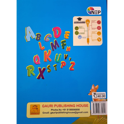 Writing Book English Part A