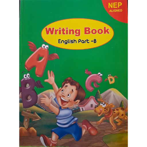 Writing Book English Part B