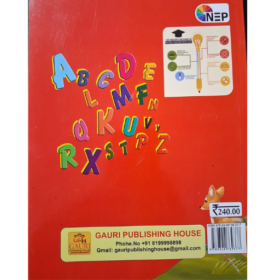 Writing Book English Part C