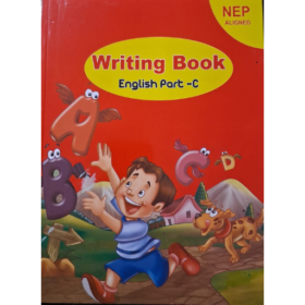 Writing Book English Part C