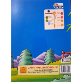 Writing Book Hindi Part A