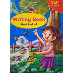 Writing Book Hindi Part A