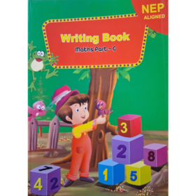 Writing Book Hindi Part C