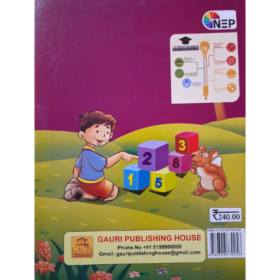 Writing Book Maths Part A