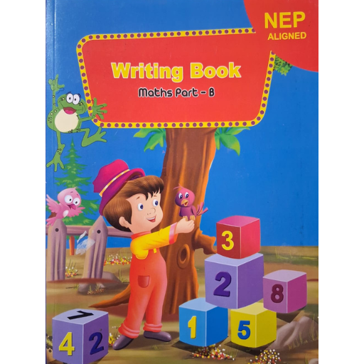 Writing Book Maths Part B