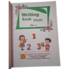 Writing Book Maths Part C
