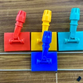 Plastic Dust Control Floor Mop