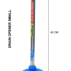 Stainless Steel Toilet Plunger