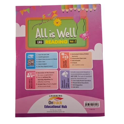 All is well LKG Vol-2