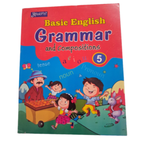Basic English Grammar and Compositions -5