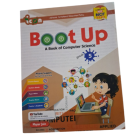 Boot Up A Book Of Computer Science -5