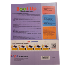 Boot Up Computer Science -3