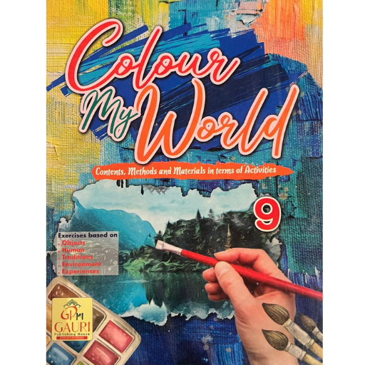 Colour My World Part 9
