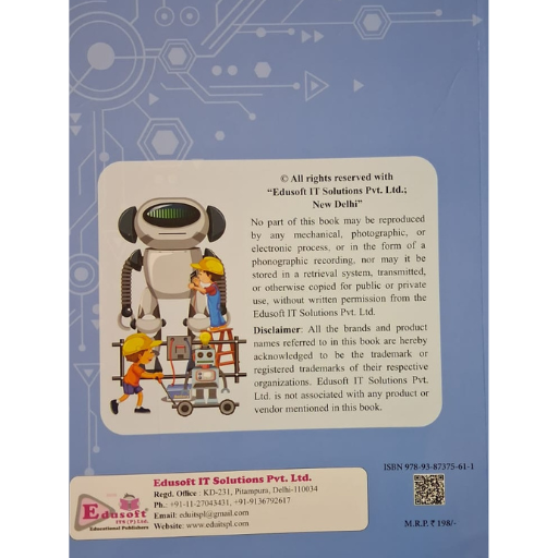 Computer Lab Project Book