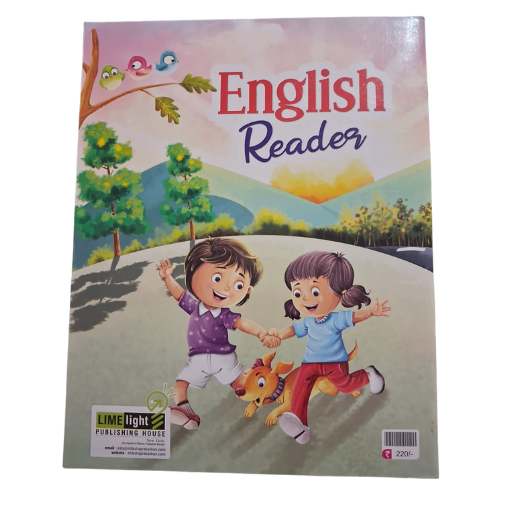 English Reader 3