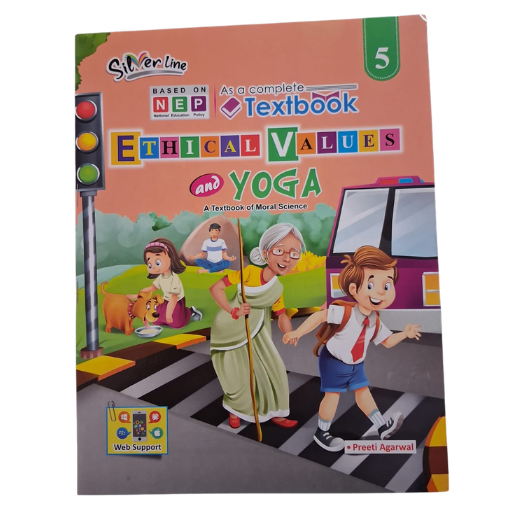 Ethical Values and Yoga -5