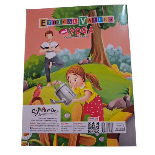 Ethical Values and Yoga -5