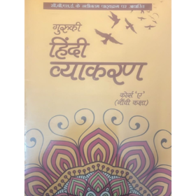 Hindi Vyakaran course A Class 9