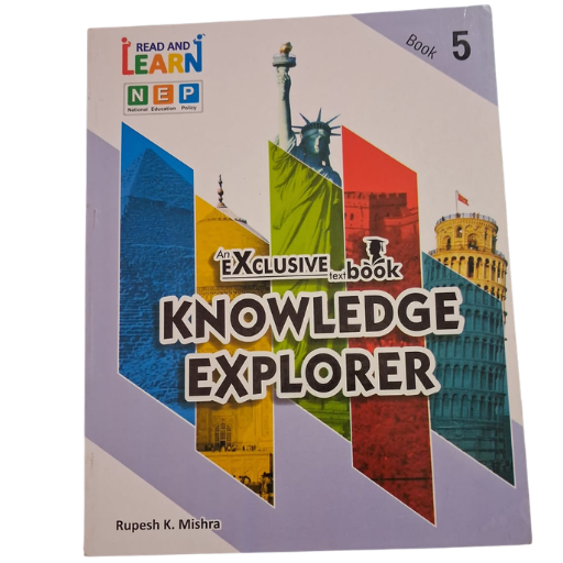 Knowledge Explorer -5