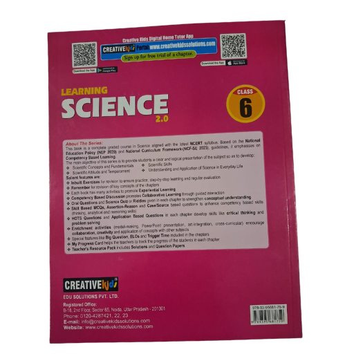 Leaning Science Part-6