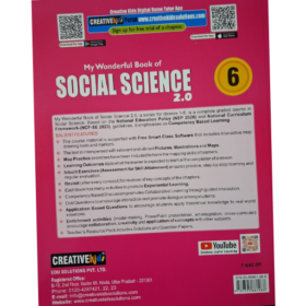 Social Science 2.0 Class 6