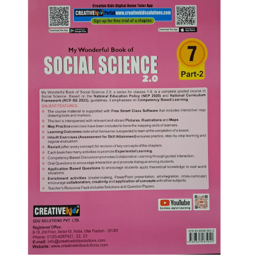 Social Science 2.0 Class 7-2