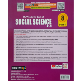 Social Science 2.0 Class 8-1