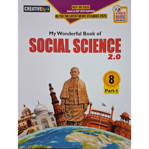 Social Science 2.0 Class 8-1